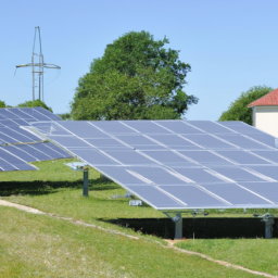 Solutions de Dépannage Rapide pour les Installations Photovoltaïques Valenciennes